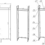 Схема сборки Комод Либерти 12 BMS