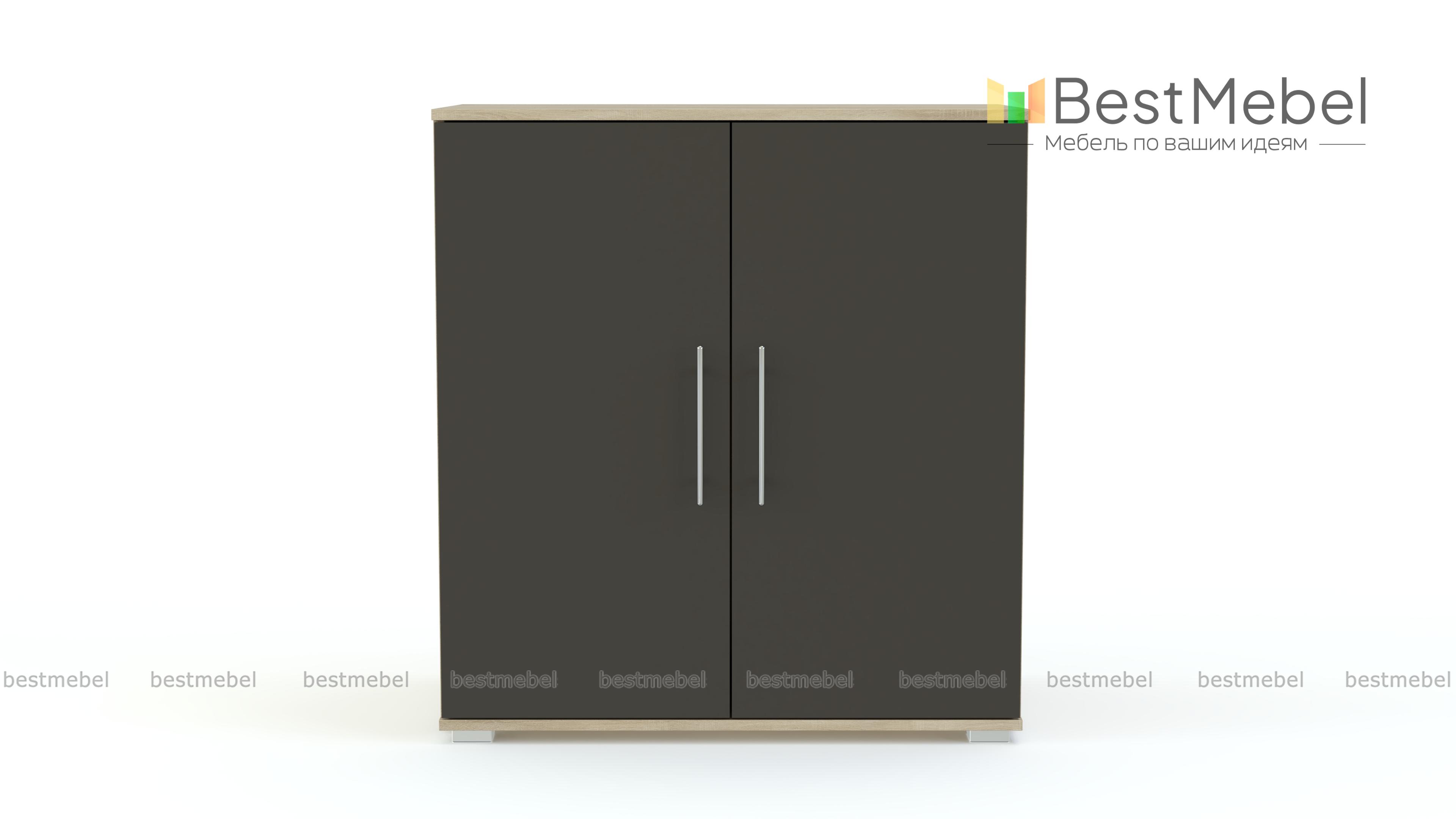 Комод Михаил-Люкс-29 BMS - Фото