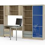 Детская стенка Лаванда BMS - Фото 4