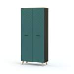 Шкаф распашной Эста Нео 19 BMS - Фото 8