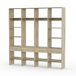 Стеллаж для одежды Мирта 60 BMS - Фото 12