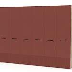 Шкаф распашной Декарт 6 BMS - Фото 10