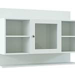 Полка навесная Манн 4 BMS - Фото 2