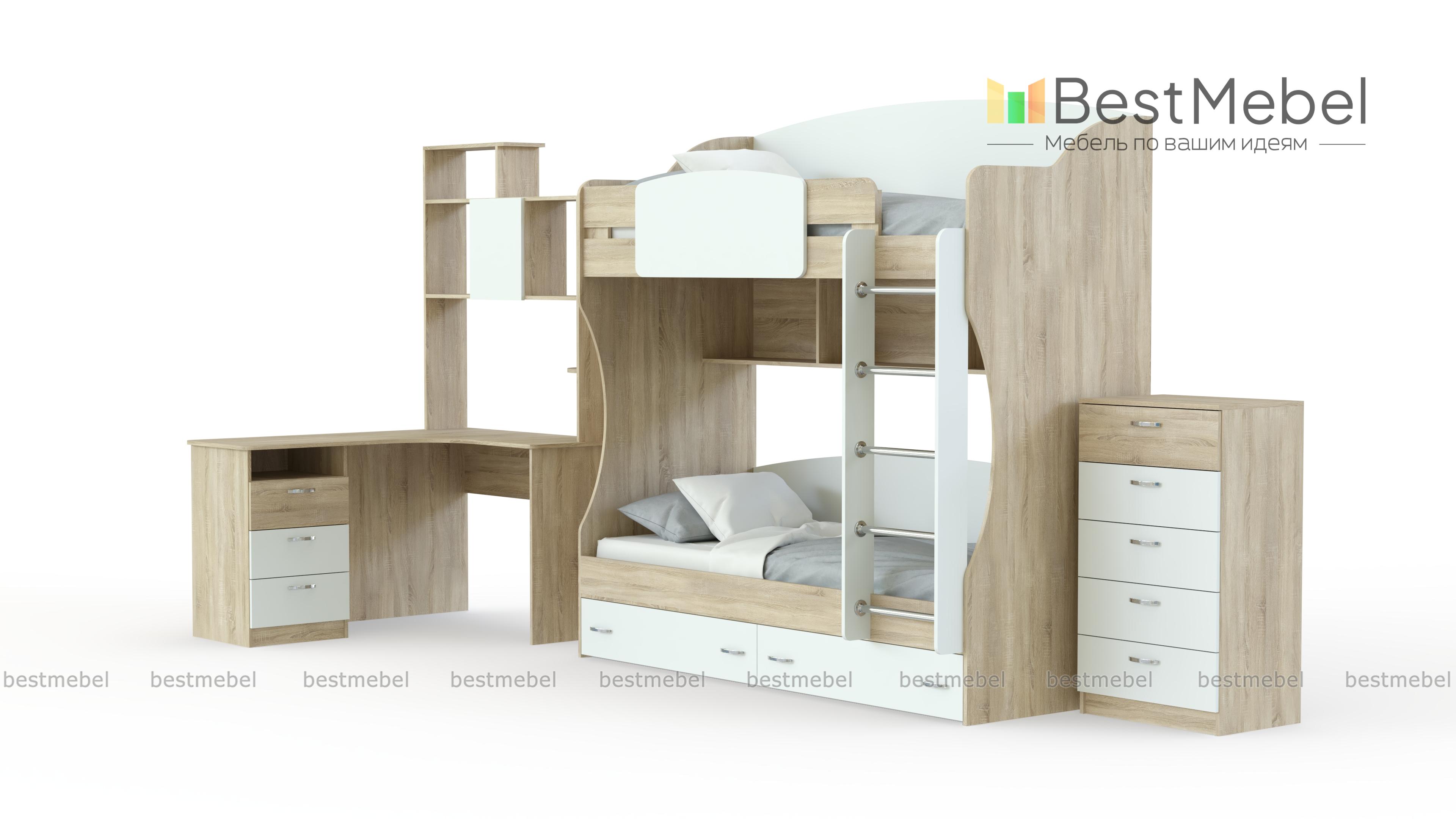 Детская Вояж BMS - Фото