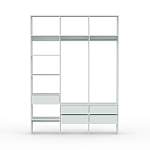 Стеллаж для одежды Мирта 53 BMS - Фото 3