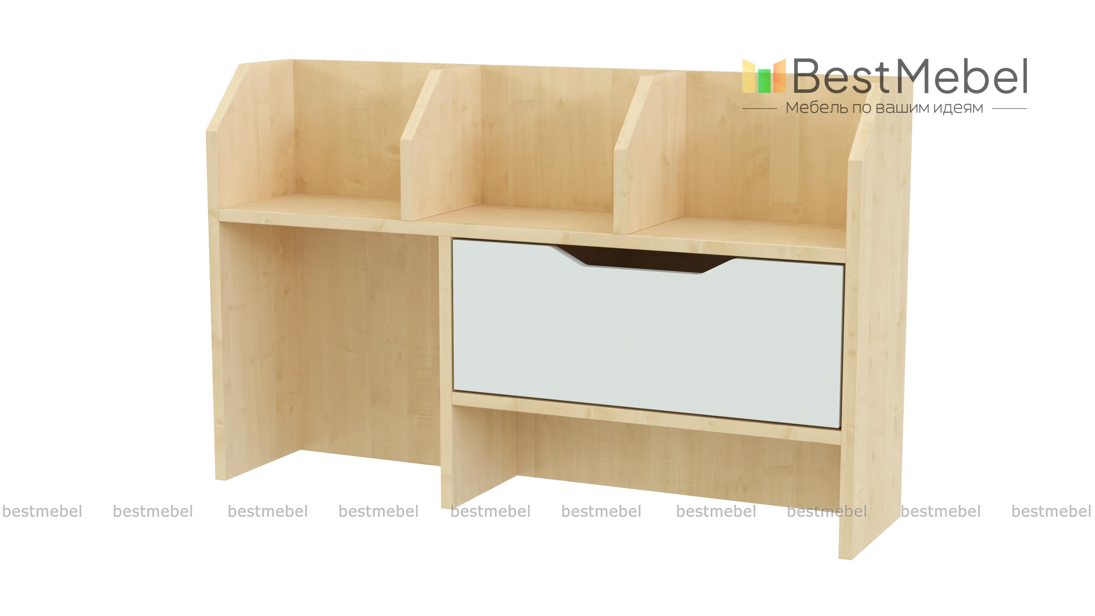 Надставка для стола Дуо 7 BMS - Фото