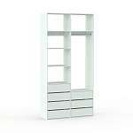 Стеллаж для одежды Мирта 41 BMS - Фото 4