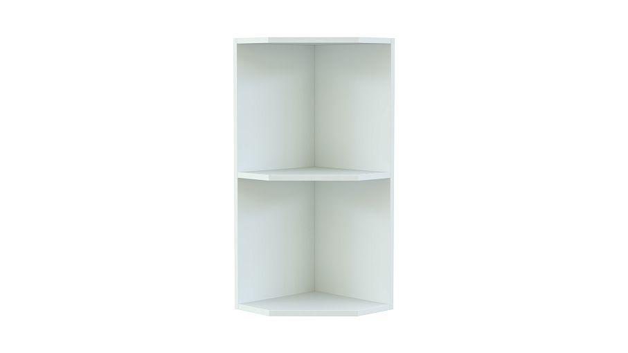 Шкаф навесной торцевой Ника BMS - Фото