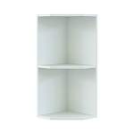 Шкаф навесной торцевой Ника BMS - Фото 1