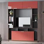 Стенка в гостиную Блеск 13.1-3D BMS - Фото 10