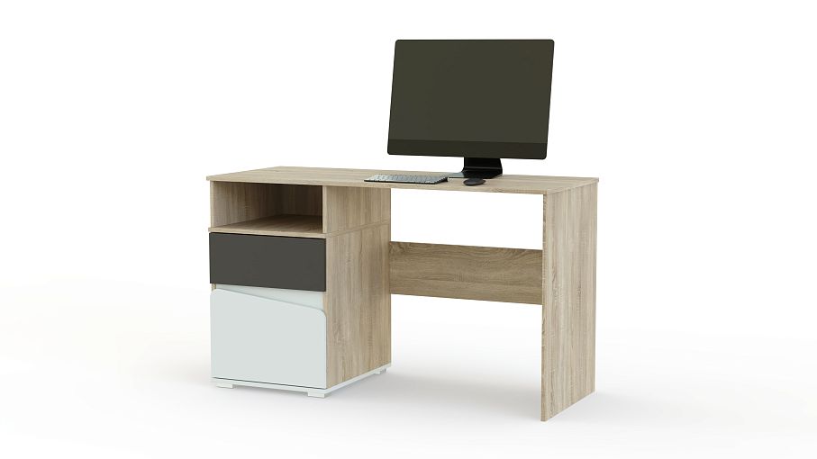 Стол письменный Алиса BMS - Фото