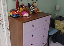 Комод Эстетик 13 BMS