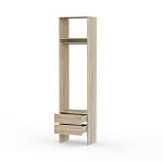 Стеллаж для одежды Мирта 31 BMS - Фото 13