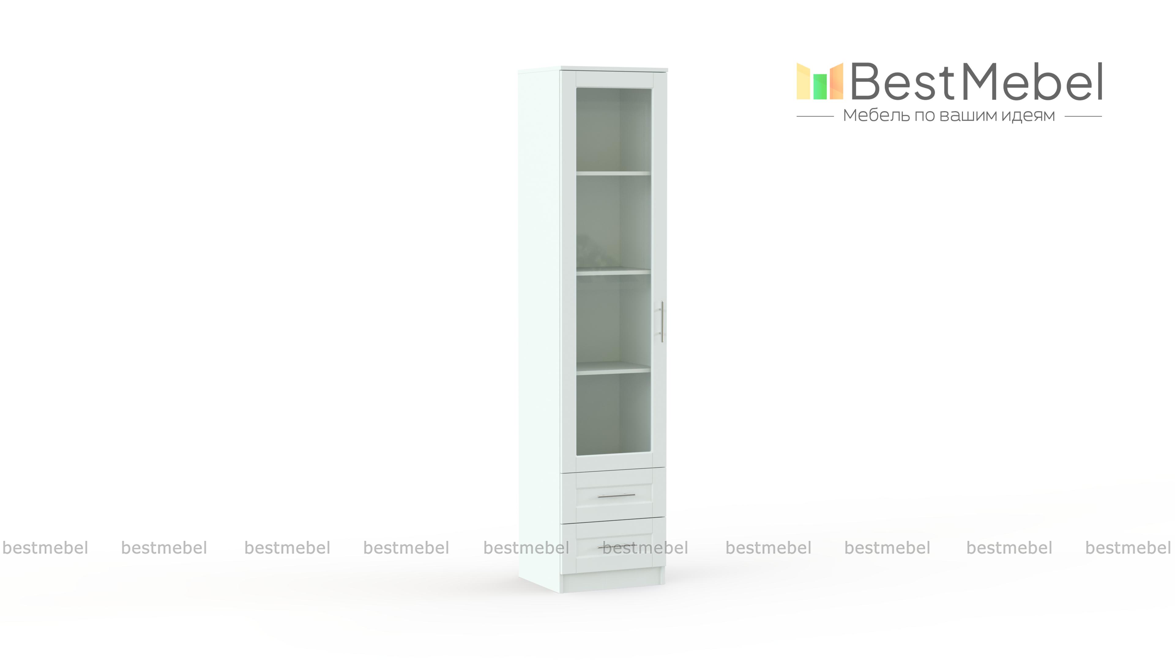 Шкаф-пенал Гаурон №1.1 BMS - Фото