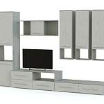 Стенка Грация 6 BMS - Фото 5