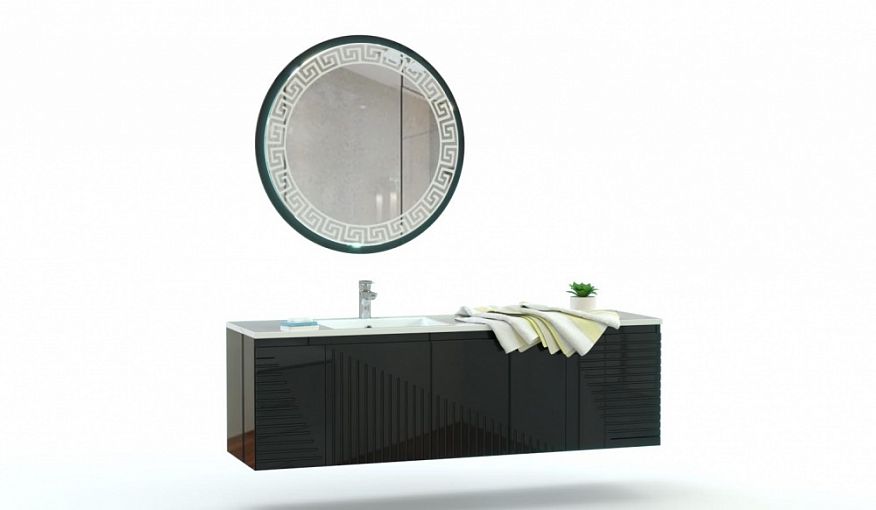 Комплект для ванной Перри 3 BMS - Фото