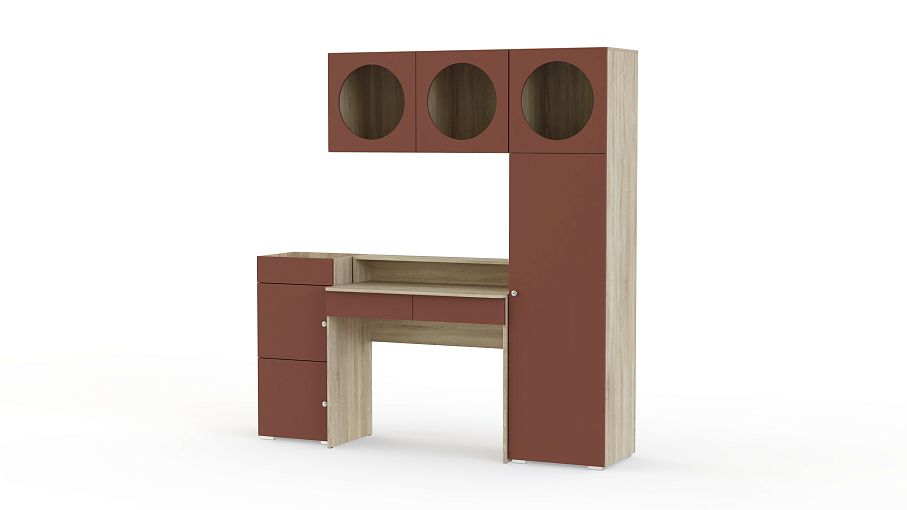 Детская стенка Авелин 2 BMS - Фото