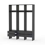 Стеллаж для одежды Мирта 55 BMS - Фото 10