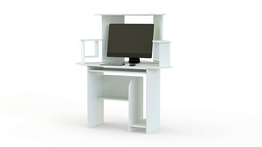 Стол компьютерный СКУ-1 BMS - Фото