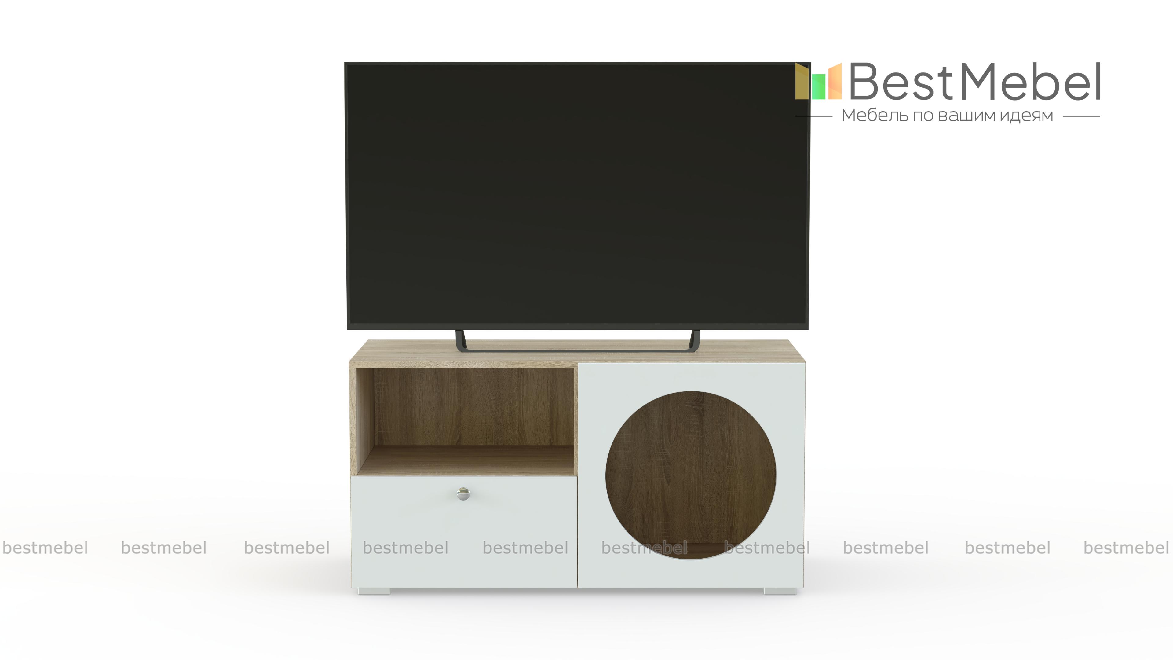 Тумба под ТВ Авелин 1 BMS - Фото