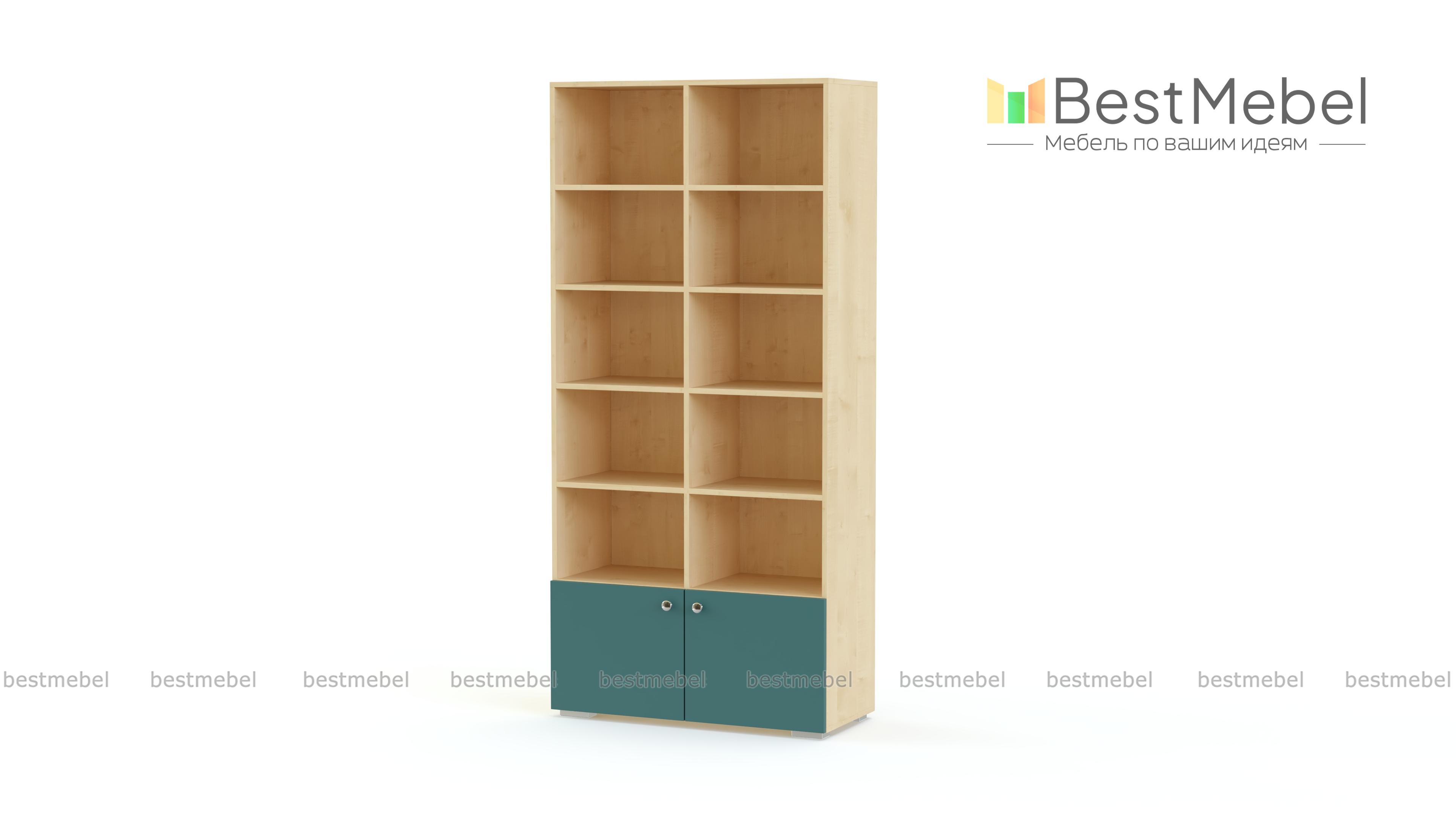 Стеллаж Стайл 1 BMS - Фото