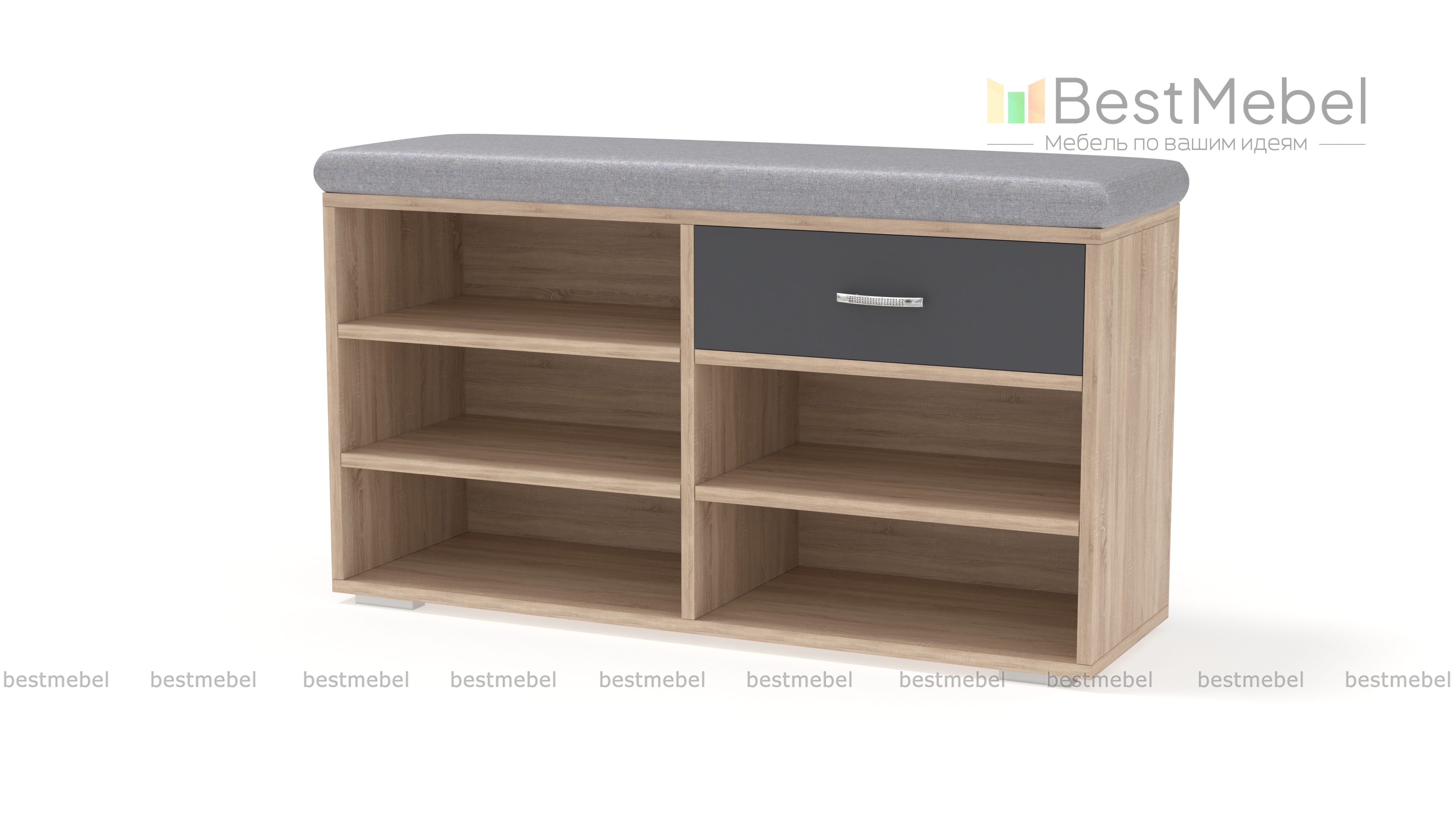 Обувница Рига BMS