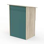 Трибуна с дверцами 35/1  BMS - Фото 7