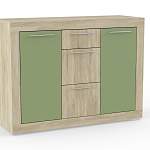 Комод Астера 10 МДФ BMS - Фото 3