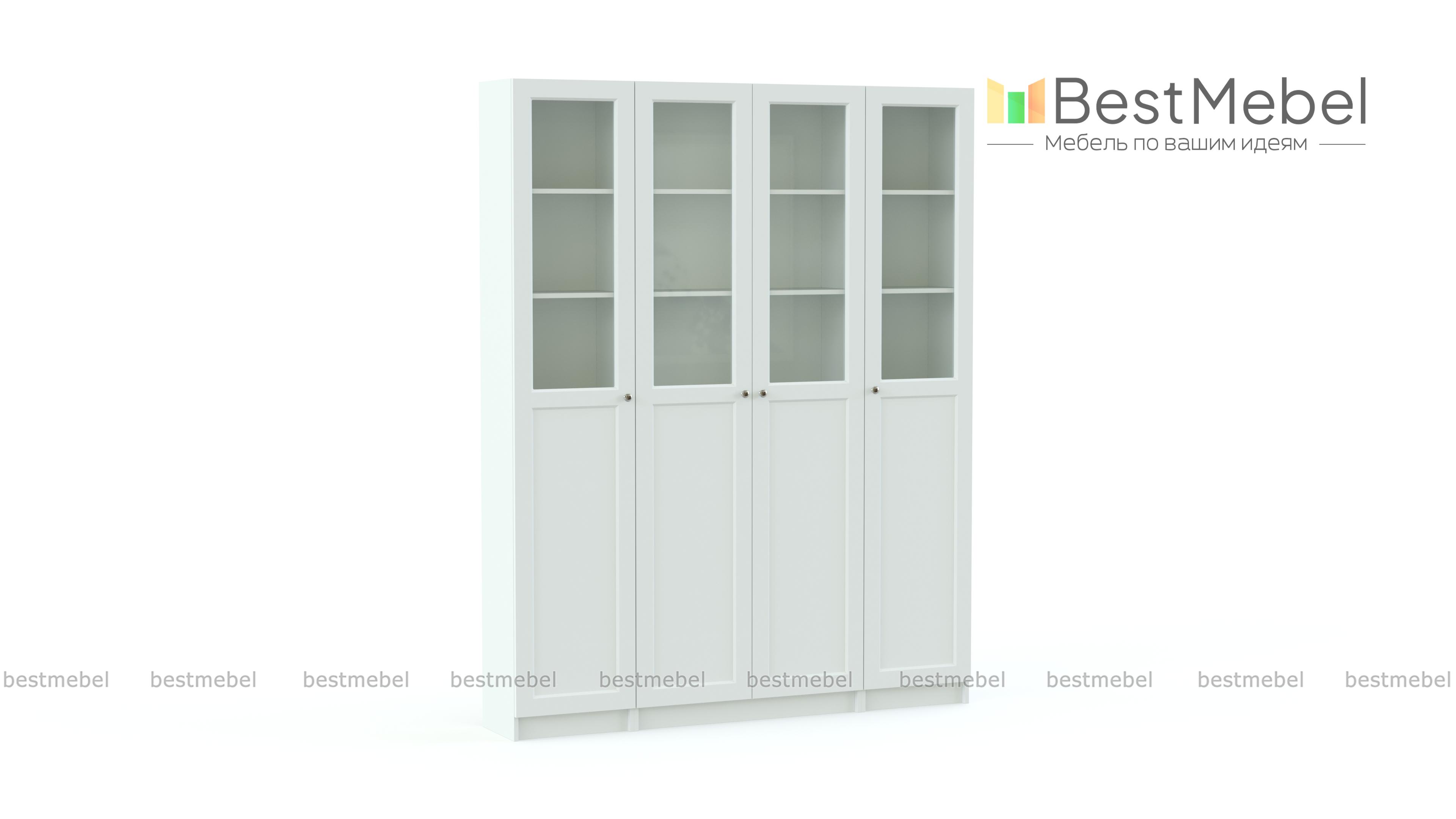 Шкаф Билли Оксберг Billy Oxberg 20 - Фото