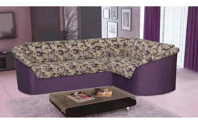 Угловой диван Пальмира BMS(Дельфин (Левый))