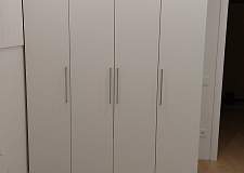 Шкаф распашной Остин Лайт 3 BMS