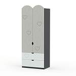 Шкаф распашной Сказка 23 BMS - Фото 6