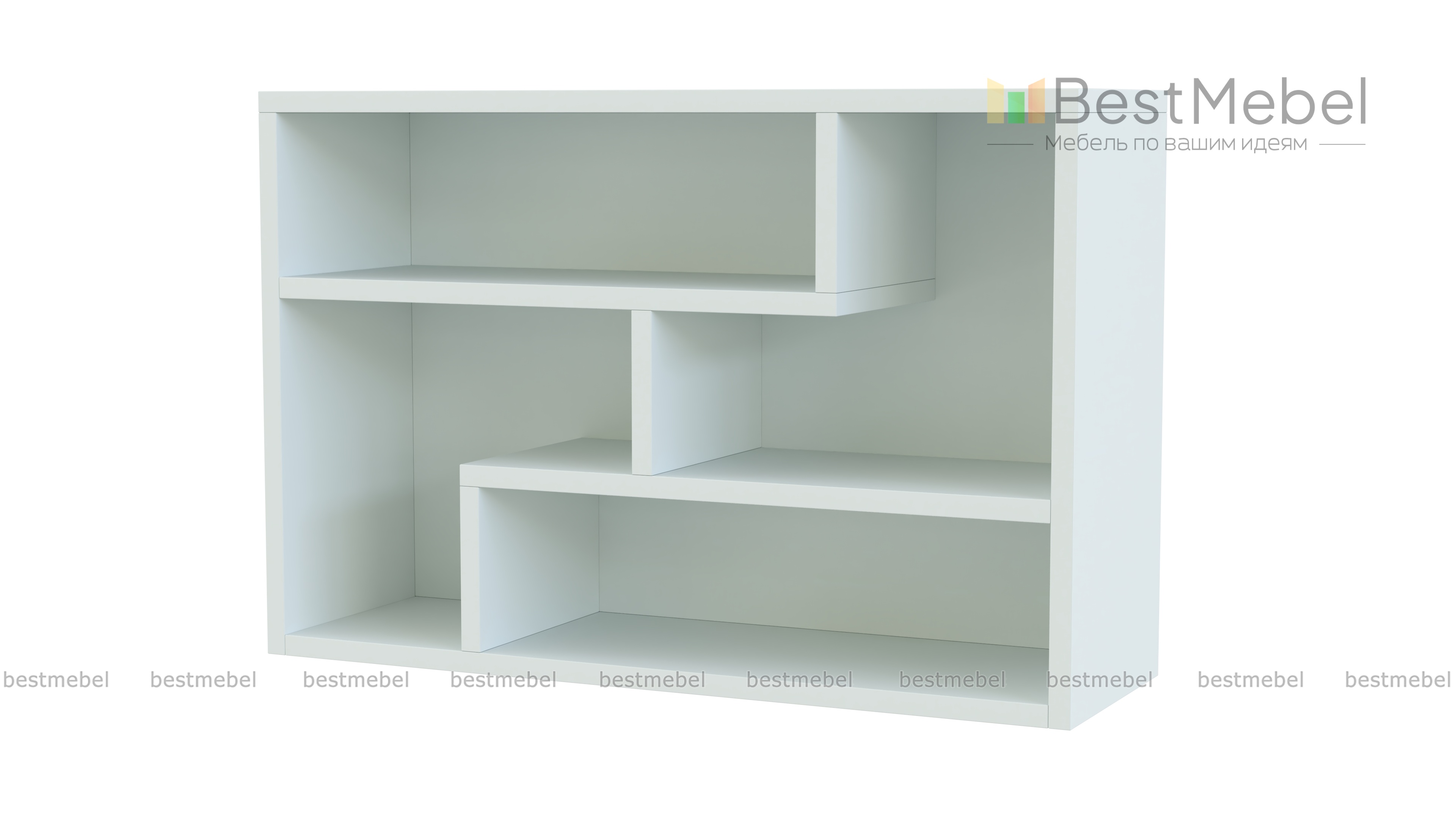 Полка навесная Лабиринт BMS