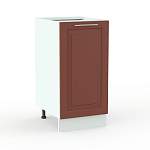 Шкаф нижний однодверный Ирен BMS - Фото 3