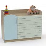 Детский комод Мая 2 BMS - Фото 1