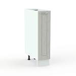 Шкаф нижний Лондон бутылочница BMS - Фото 3