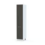 Шкаф пенал с 2-мя дверцами Мега-3 BMS - Фото 6
