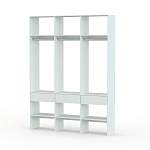 Стеллаж для одежды Мирта 51 BMS - Фото 1