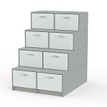 Лестница для кровати Роза 6 BMS - Фото 5