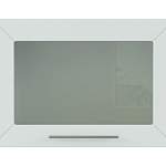 Шкаф верхний горизонтальный остекленный Тетчер BMS - Фото 2