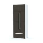 Шкаф 2-х створчатый с ящиком  Палермо BMS - Фото 6