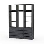 Стеллаж для одежды Мирта 49 BMS - Фото 9