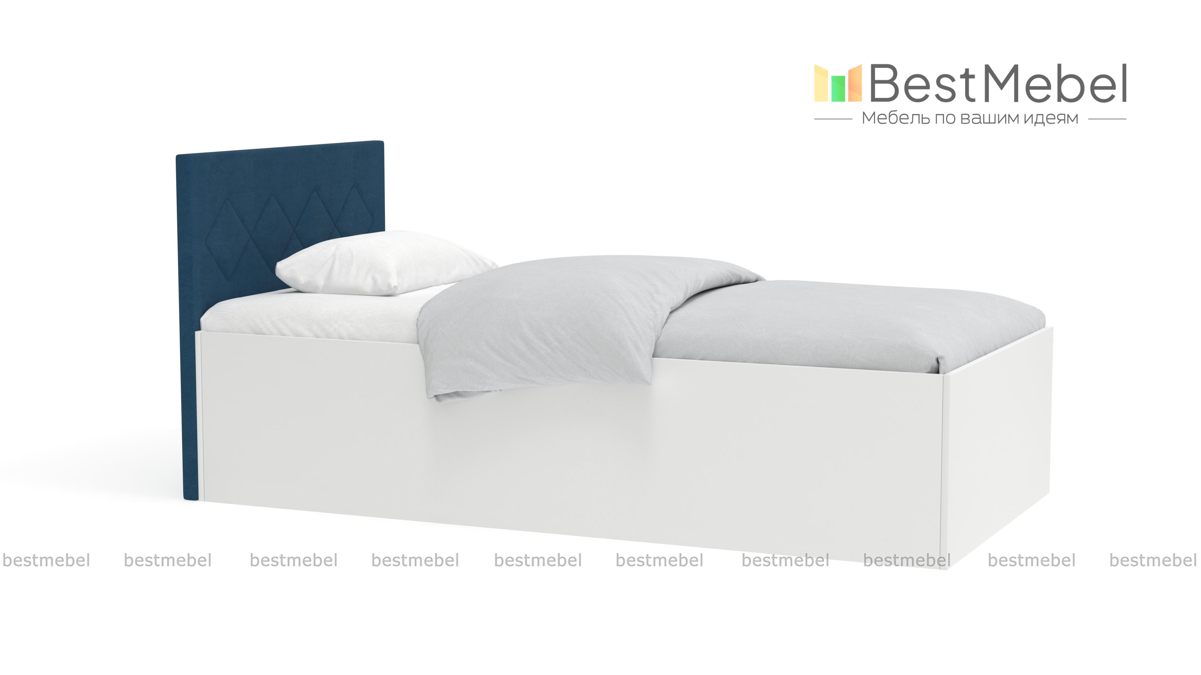 Кровать Магнолия 2 BMS - Фото