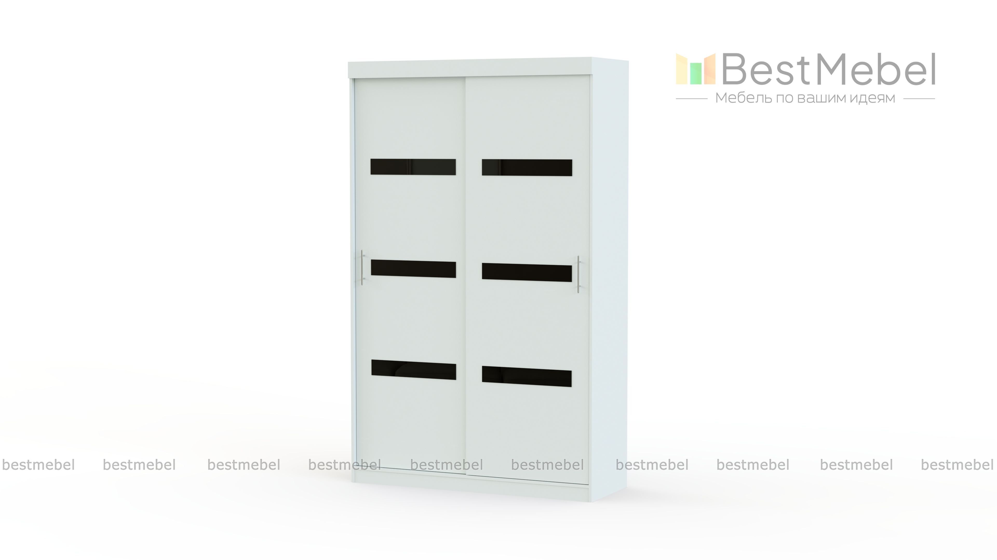 Шкаф-купе Престон BMS