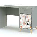 Стол письменный Эльза 5 BMS - Фото 6