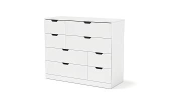 Комод Нордли Nordli 4 (700х1040х470)