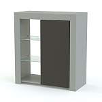 Комод Милан 1D BMS - Фото 6