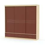 Шкаф-купе Amsterdam 250 BMS - Фото 7