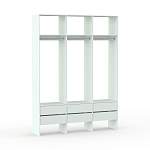 Стеллаж для одежды Мирта 55 BMS - Фото 4