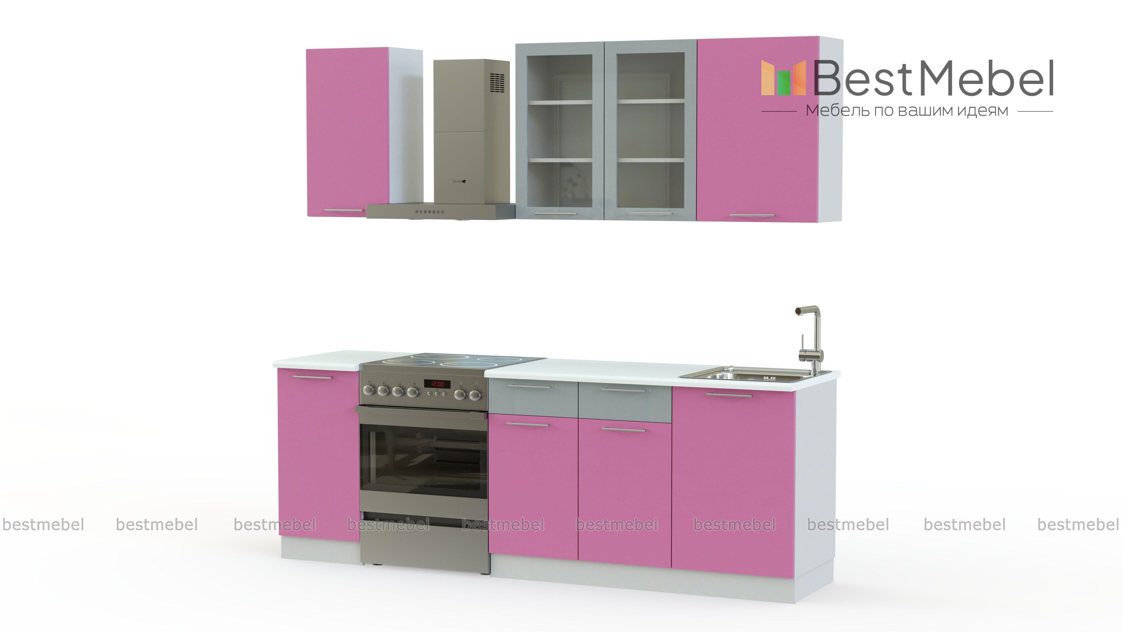 Кухня Трапеза 1500 Модерн BMS - Фото